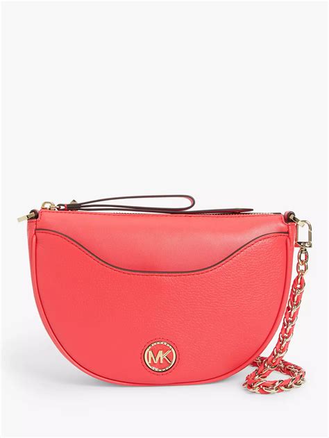 michael kors half moon crossbody bag|michael kors neue kollektion.